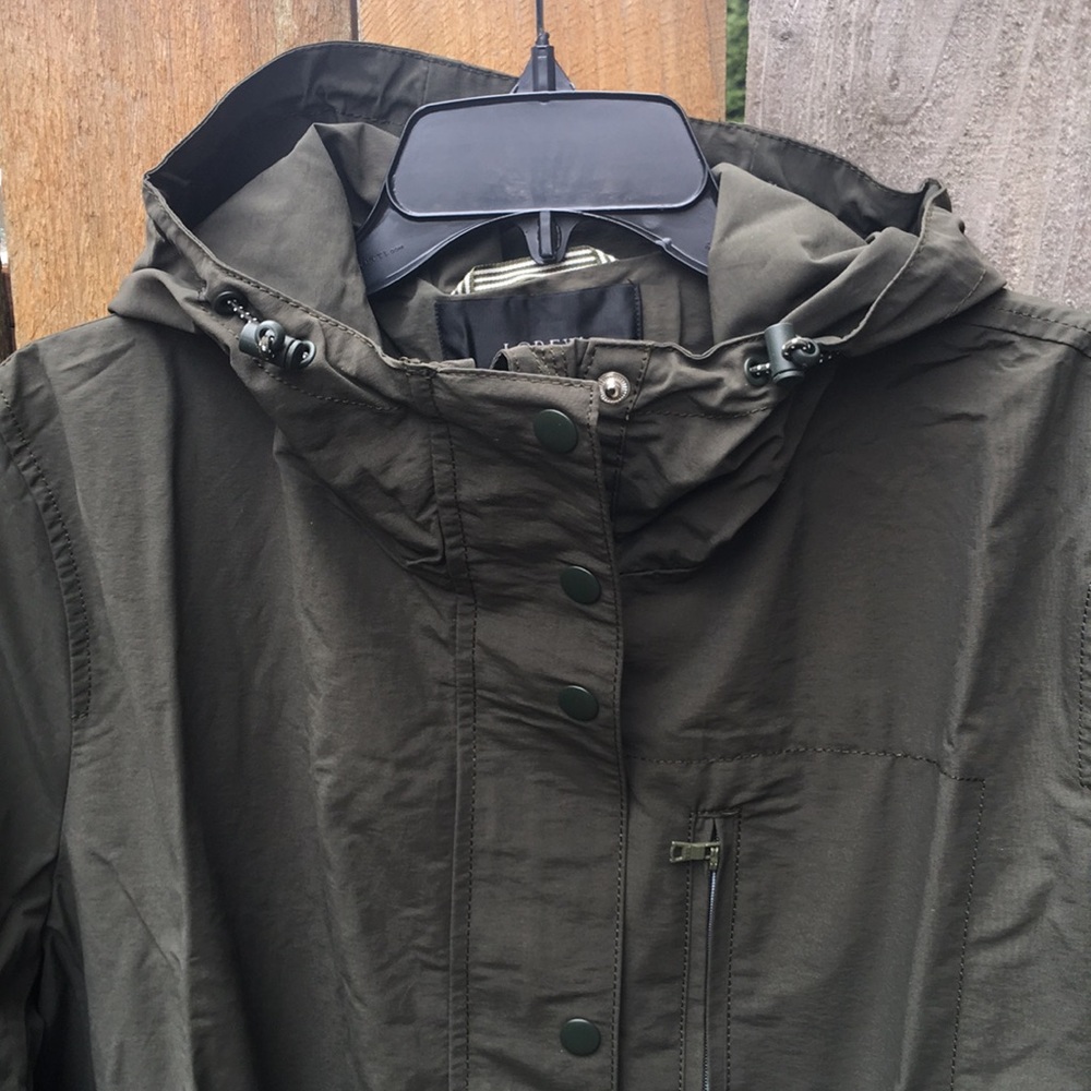 NWT J.Crew Perfect lightweight jacket - Picture 4 of 8